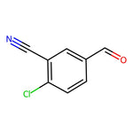 2-Chloro-5-formylbenzonitrile|CS-0060341|1261759-41-4