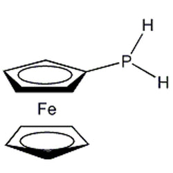 Phosphinoferrocene, 98%|26-3620|83528-85-2