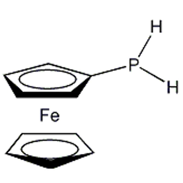 Phosphinoferrocene, 98%|26-3620|83528-85-2