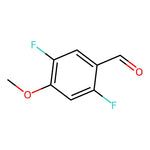 2,5-Difluoro-4-methoxybenzaldehyde|CS-W017627|879093-08-0