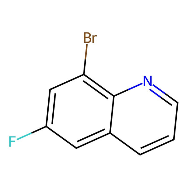 8-Bromo-6-fluoroquinoline|CS-0155678|22960-18-5