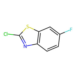 2-Chloro-6-fluorobenzo[d]thiazole|CS-W016839|399-74-6