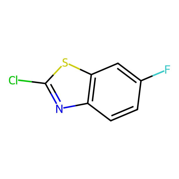 2-Chloro-6-fluorobenzo[d]thiazole|CS-W016839|399-74-6