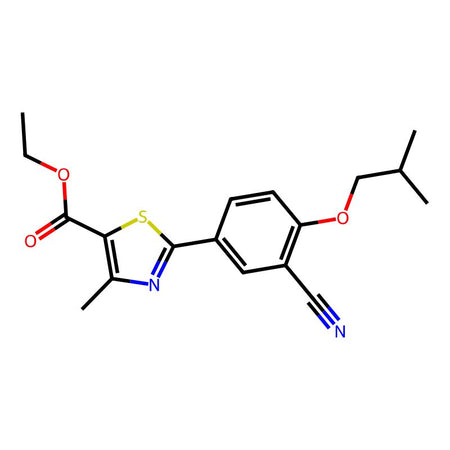 Febuxostat Impurity 13|C4X-116213|160844-75-7