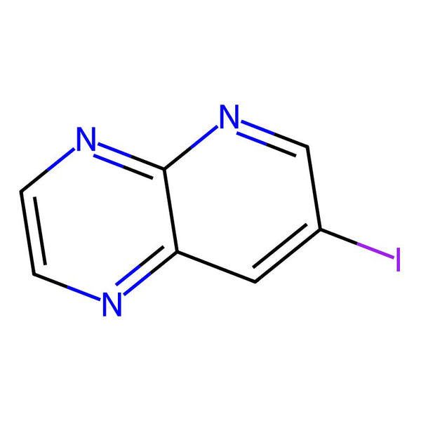 7-Iodopyrido[2,3-b]pyrazine|CS-0316664|1120214-98-3