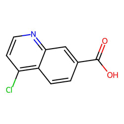 4-Chloroquinoline-7-carboxylic acid|CS-0130074|49713-58-8