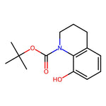 tert-Butyl 8-hydroxy-3,4-dihydroquinoline-1(2H)-carboxylate|CS-0136414|676255-10-0