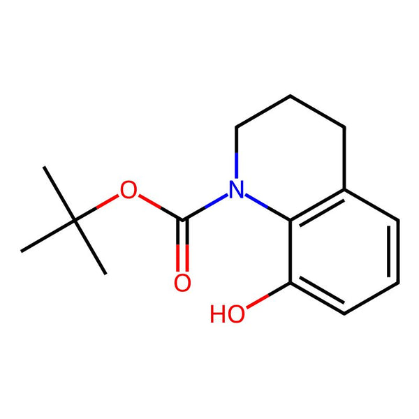tert-Butyl 8-hydroxy-3,4-dihydroquinoline-1(2H)-carboxylate|CS-0136414|676255-10-0