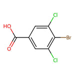 4-Bromo-3,5-dichlorobenzoic acid|CS-W018899|117738-75-7