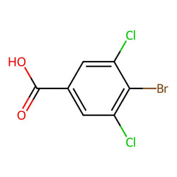 4-Bromo-3,5-dichlorobenzoic acid|CS-W018899|117738-75-7