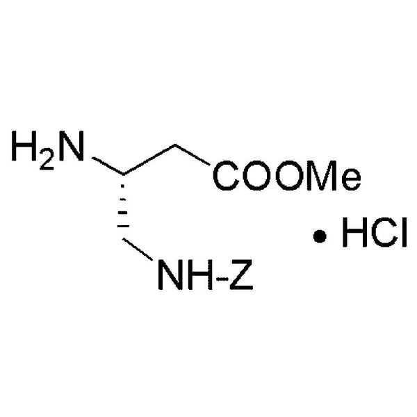 Nb-Z-L-3,4-Diaminobutyric acid methylester hydrochloride|14375|845909-53-7