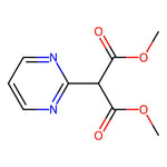 Dimethyl 2-(pyrimidin-2-yl)malonate|CS-0061799|93271-75-1