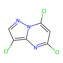 3,5,7-Trichloropyrazolo[1,5-a]pyrimidine|CS-0081102|58347-52-7