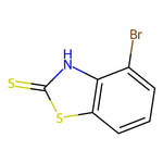 4-Bromo-2(3H)-benzothiazolethione|CS-0211416|1083181-41-2