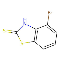 4-Bromo-2(3H)-benzothiazolethione|CS-0211416|1083181-41-2