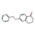 6-Benzyloxy-3,4-dihydro-2H-naphthalen-1-one|CS-B1524|32263-70-0