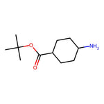 trans-tert-Butyl 4-aminocyclohexanecarboxylate|CS-0416096|1022159-15-4