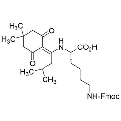 Na - (4,4-Dimethyl-2,6-dioxocyclohex-1-ylidene)-3-methylbutyl-Ne-Fmoc-L-lysine|37072|1446752-60-8