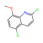 2,5-Dichloro-8-methoxyquinoline|CS-0188785|74668-75-0