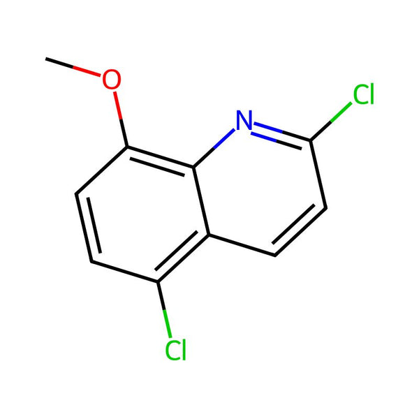 2,5-Dichloro-8-methoxyquinoline|CS-0188785|74668-75-0