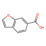 6-Benzofurancarboxylic acid|CS-W020469|77095-51-3
