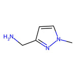 (1-Methyl-1H-pyrazol-3-yl)methanamine|CS-0053896|612511-81-6
