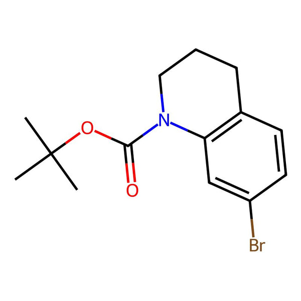 tert-Butyl 7-bromo-3,4-dihydroquinoline-1(2H)-carboxylate|CS-0041041|1187932-64-4