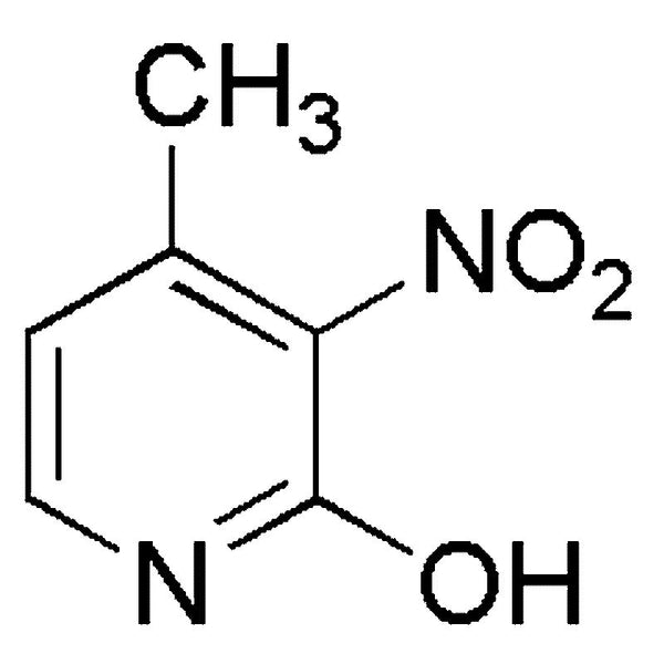 2-Hydroxy-4-methyl-3-nitropyridine|27245|21901-18-8