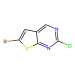 6-Bromo-2-chlorothieno[2,3-d]pyrimidine|CS-0623218|1782440-51-0