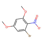 1-Bromo-3,5-dimethoxy-2-nitrobenzene|CS-0188113|1379358-18-5