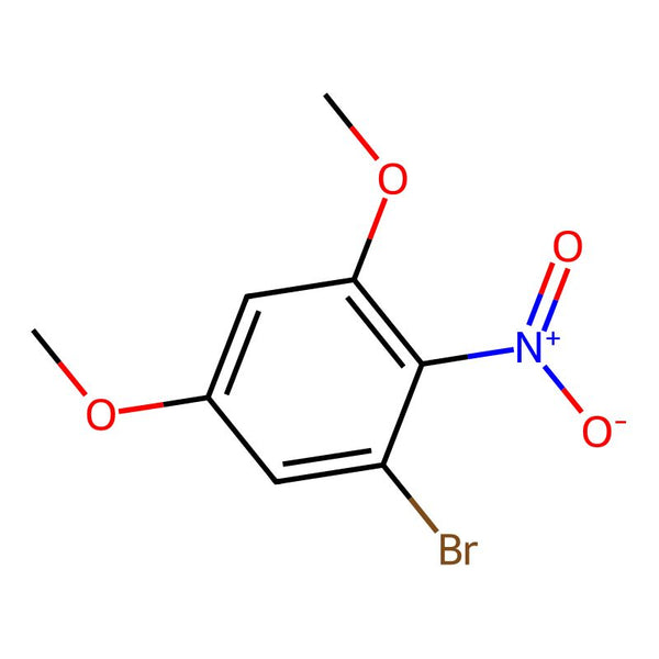 1-Bromo-3,5-dimethoxy-2-nitrobenzene|CS-0188113|1379358-18-5