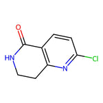 2-Chloro-5,6,7,8-tetrahydro-1,6-naphthyridin-5-one|CS-0051960|1226898-93-6