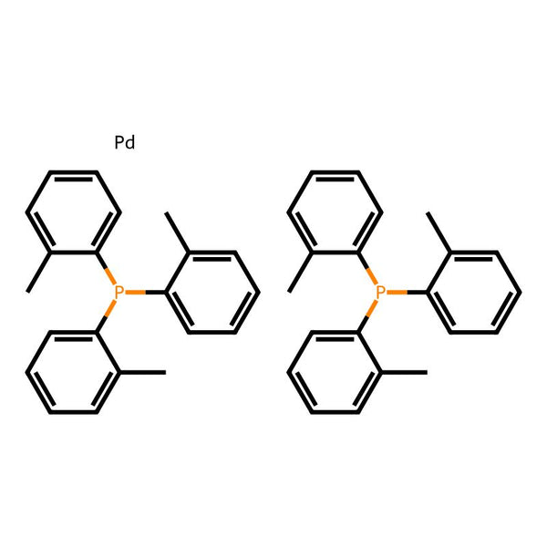 Bis(tri-o-tolylphosphine)palladium(0)|CS-W008278|69861-71-8