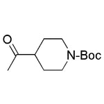 4-Acetyl-piperidine-1-carboxylic acid tert-butyl ester|20215|206989-61-9