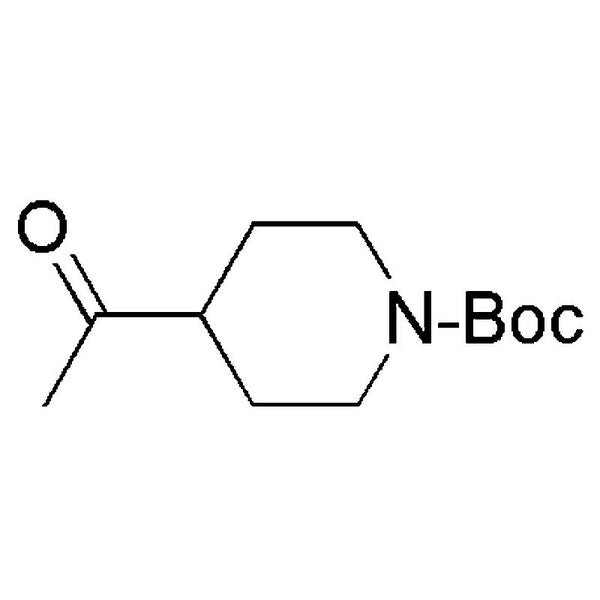 4-Acetyl-piperidine-1-carboxylic acid tert-butyl ester|20215|206989-61-9