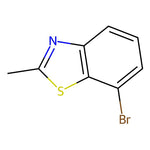 7-Bromo-2-methylbenzo[d]thiazole|CS-0063847|110704-32-0