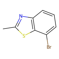 7-Bromo-2-methylbenzo[d]thiazole|CS-0063847|110704-32-0