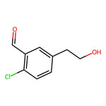2-Chloro-5-(2-hydroxyethyl)benzaldehyde|CS-0094856|1179337-94-0