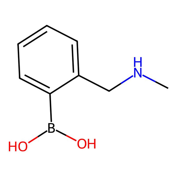 (2-((Methylamino)methyl)phenyl)boronic acid|CS-0151002|365245-83-6