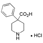 4-Phenylpiperidine-4-carboxylic acid hydrochloride|07185|3627-45-0