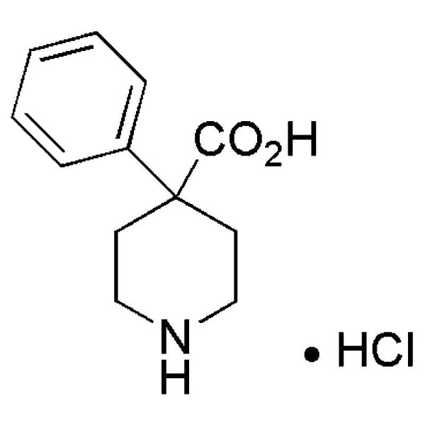 4-Phenylpiperidine-4-carboxylic acid hydrochloride|07185|3627-45-0