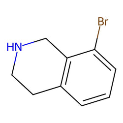 8-Bromo-1,2,3,4-tetrahydroisoquinoline|CS-W005890|75416-51-2