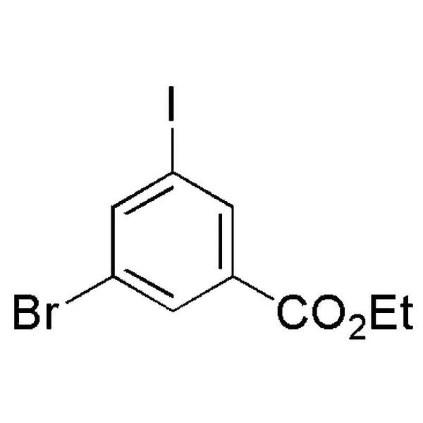 3-Bromo-5-iodobenzoic acid ethyl ester|18881|186772-44-1