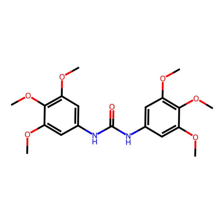 1,3-Bis(3,4,5-trimethoxyphenyl)urea, 97%|9416886|1055-79-4