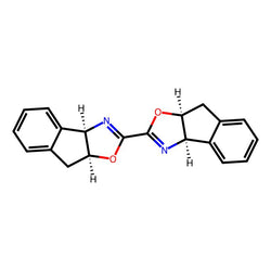 (3aR,3'aR,8aS,8'aS)-3a,3'a,8a,8'a-Tetrahydro-8H,8'H-2,2'-biindeno[1,2-d]oxazole|CS-0165866|1354558-61-4