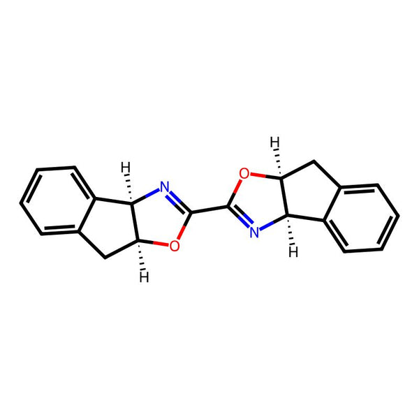 (3aR,3'aR,8aS,8'aS)-3a,3'a,8a,8'a-Tetrahydro-8H,8'H-2,2'-biindeno[1,2-d]oxazole|CS-0165866|1354558-61-4