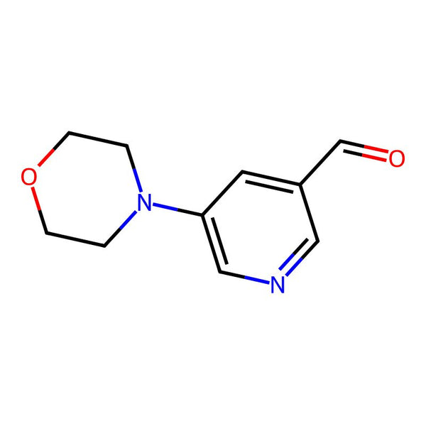5-Morpholinonicotinaldehyde|CS-0462371|941686-52-8