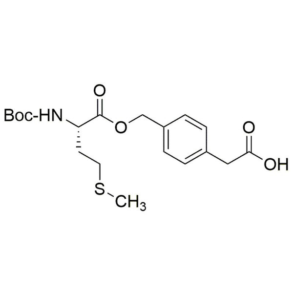 Boc-L-Met-O-CH2-Ph-CH2-COOH|31687|109517-87-5