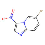 6-Bromo-3-nitroimidazo[1,2-a]pyridine|CS-0085038|64064-71-7