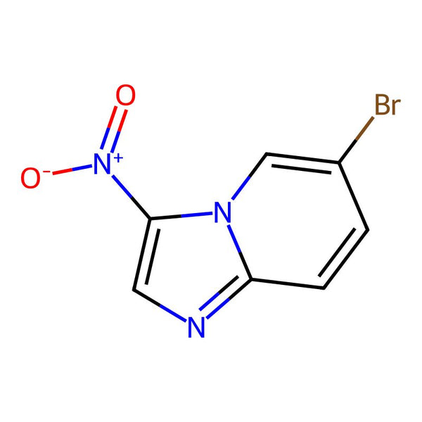 6-Bromo-3-nitroimidazo[1,2-a]pyridine|CS-0085038|64064-71-7